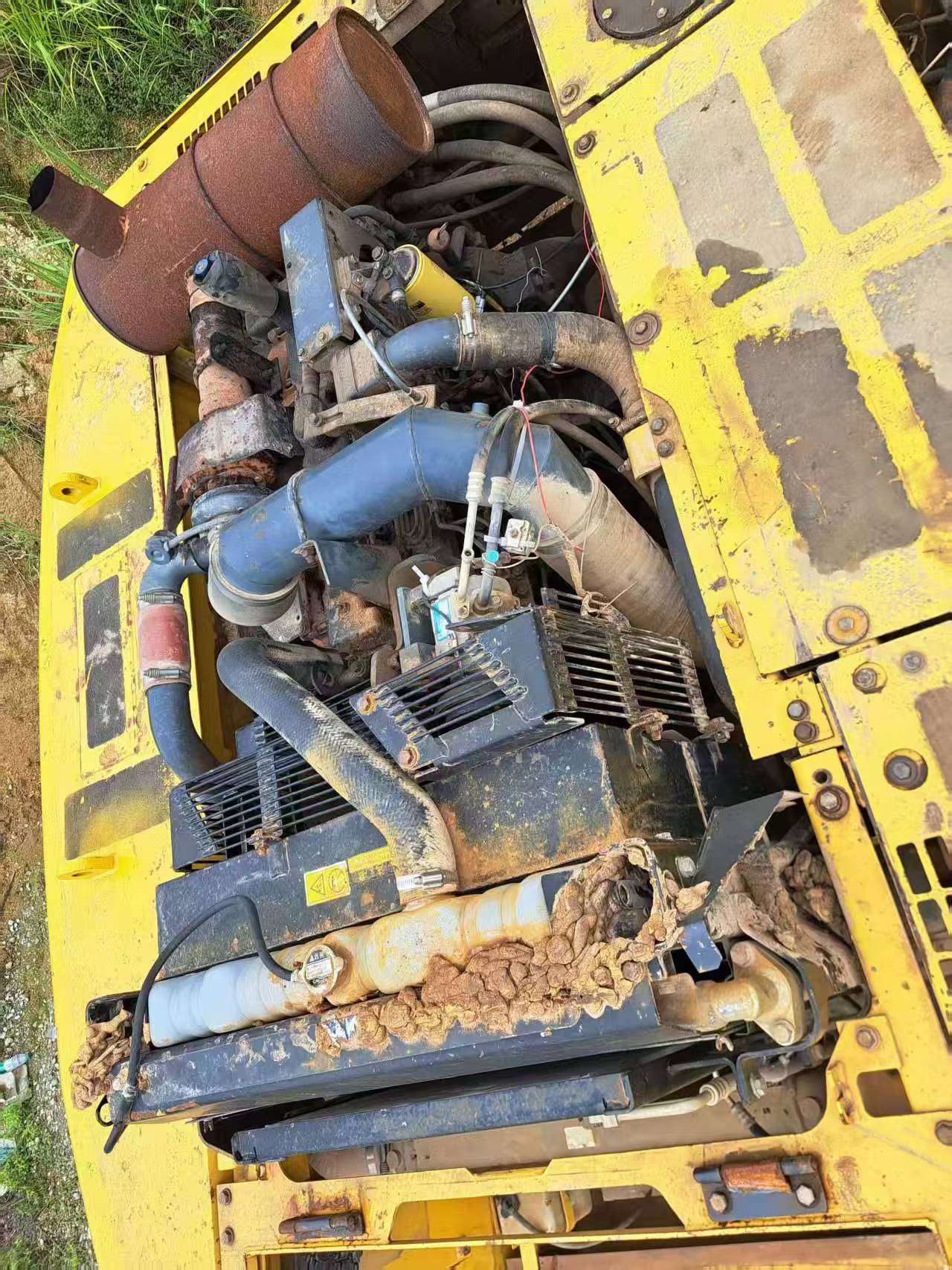 Buy Komatsu PC360-7 Used Excavator / 3 Buy Komatsu PC360-7 Used Excavator / 3