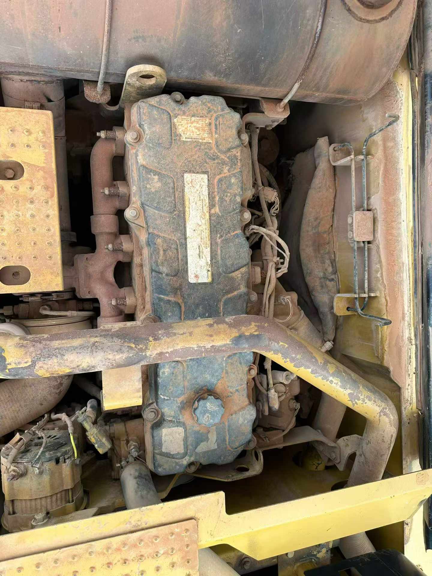 Buy Caterpillar 336E Used Excavator / 3