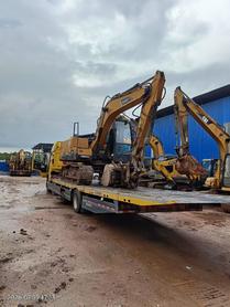 Buy Sany SY115C-9 Used Excavator / 2 Buy Sany SY115C-9 Used Excavator / 2