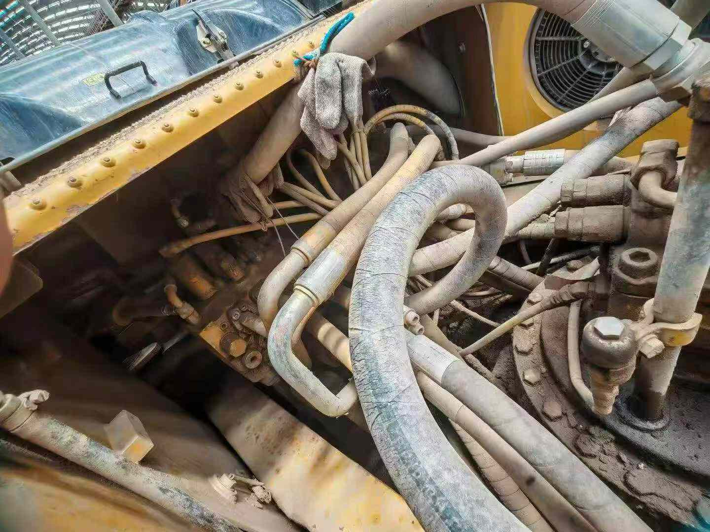 Buy Caterpillar 336E Used Excavator / 6 Buy Caterpillar 336E Used Excavator / 6