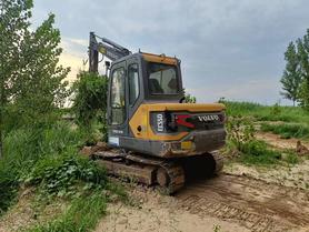 Buy Volvo EC55 Used Excavator / 3 Buy Volvo EC55 Used Excavator / 3