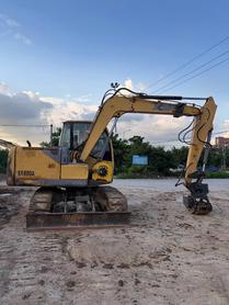 Buy XCMG XE80 Used Excavator / 2 Buy XCMG XE80 Used Excavator / 2