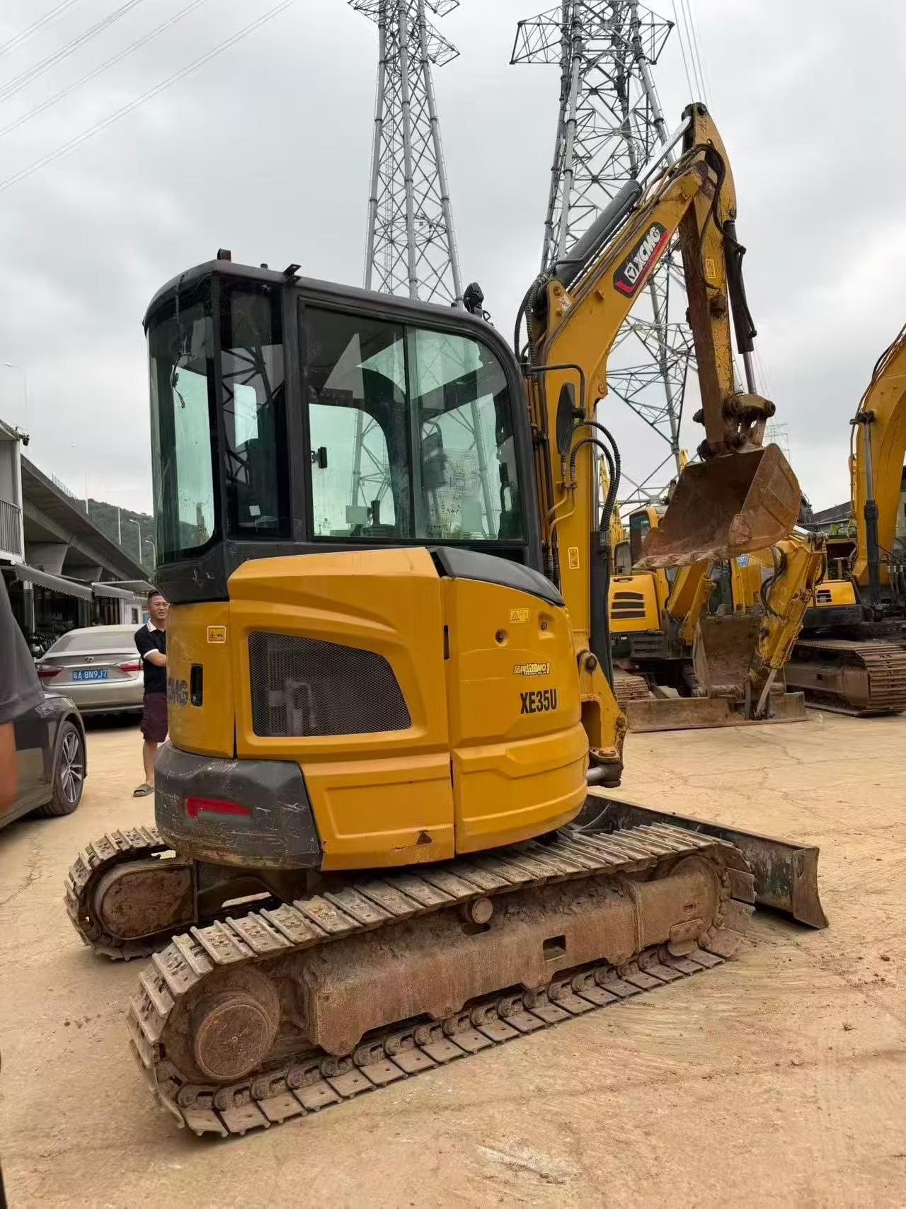 Buy XCMG XE35U Used Excavator / 9 Buy XCMG XE35U Used Excavator / 9