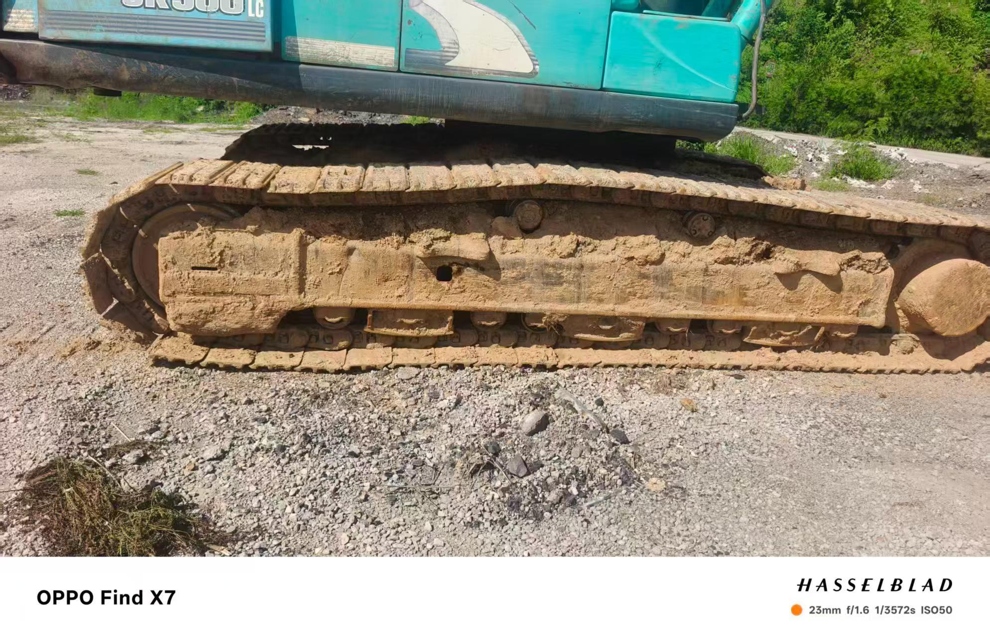 Buy Kobelco SK350-8 Used Excavator / 3