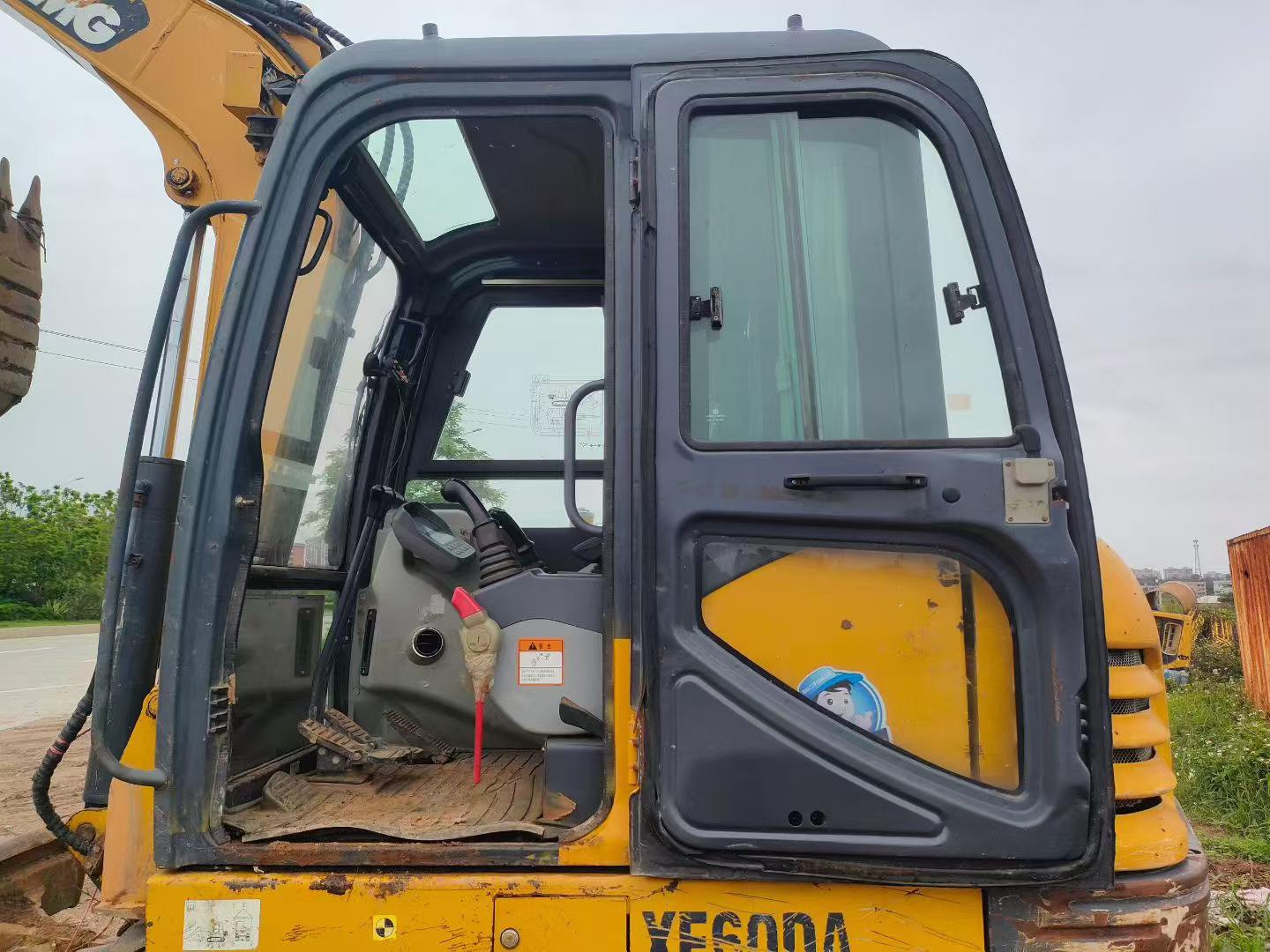 Buy XCMG XE60 Used Excavator / 4 Buy XCMG XE60 Used Excavator / 4