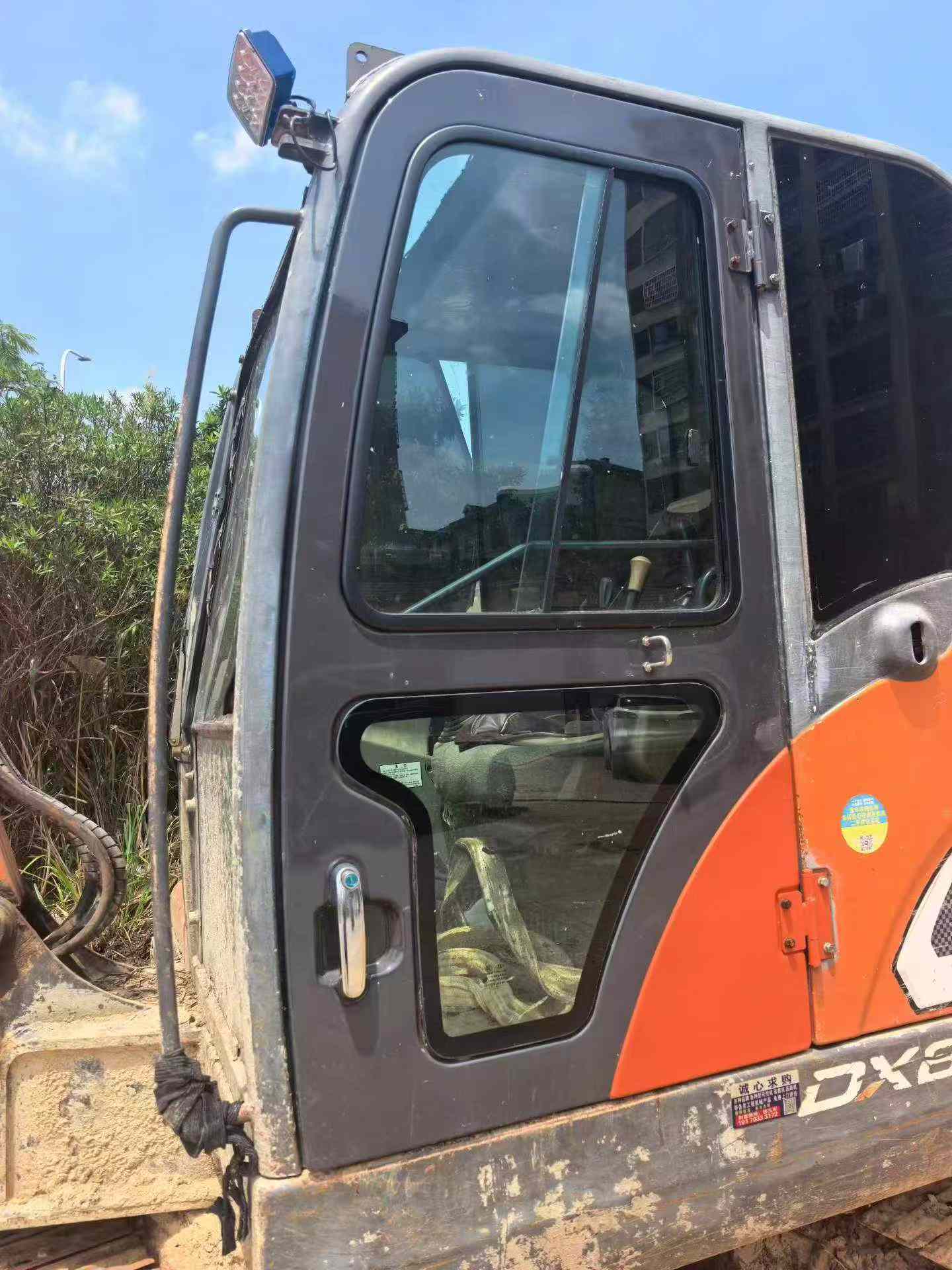 Buy Doosan DH55 Used Excavator / 9 Buy Doosan DH55 Used Excavator / 9