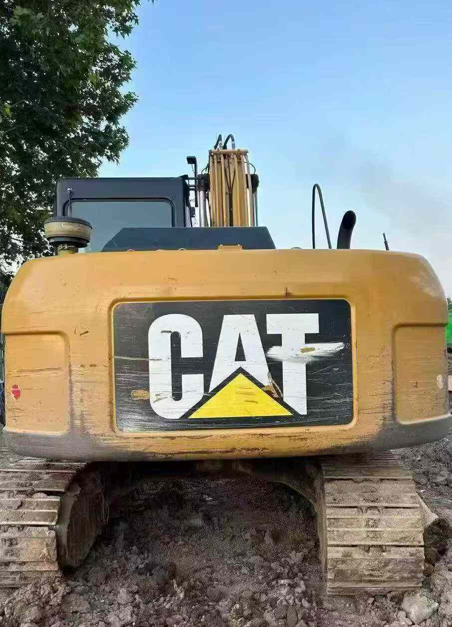 Buy Caterpillar 313D Used Excavator / 1
