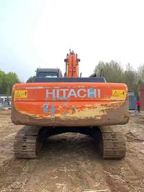 Buy Hitachi ZX240 Used Excavator / 2 Buy Hitachi ZX240 Used Excavator / 2