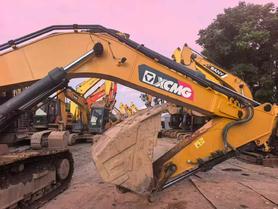 Buy XCMG XE400DK Used Excavator / 9 Buy XCMG XE400DK Used Excavator / 9