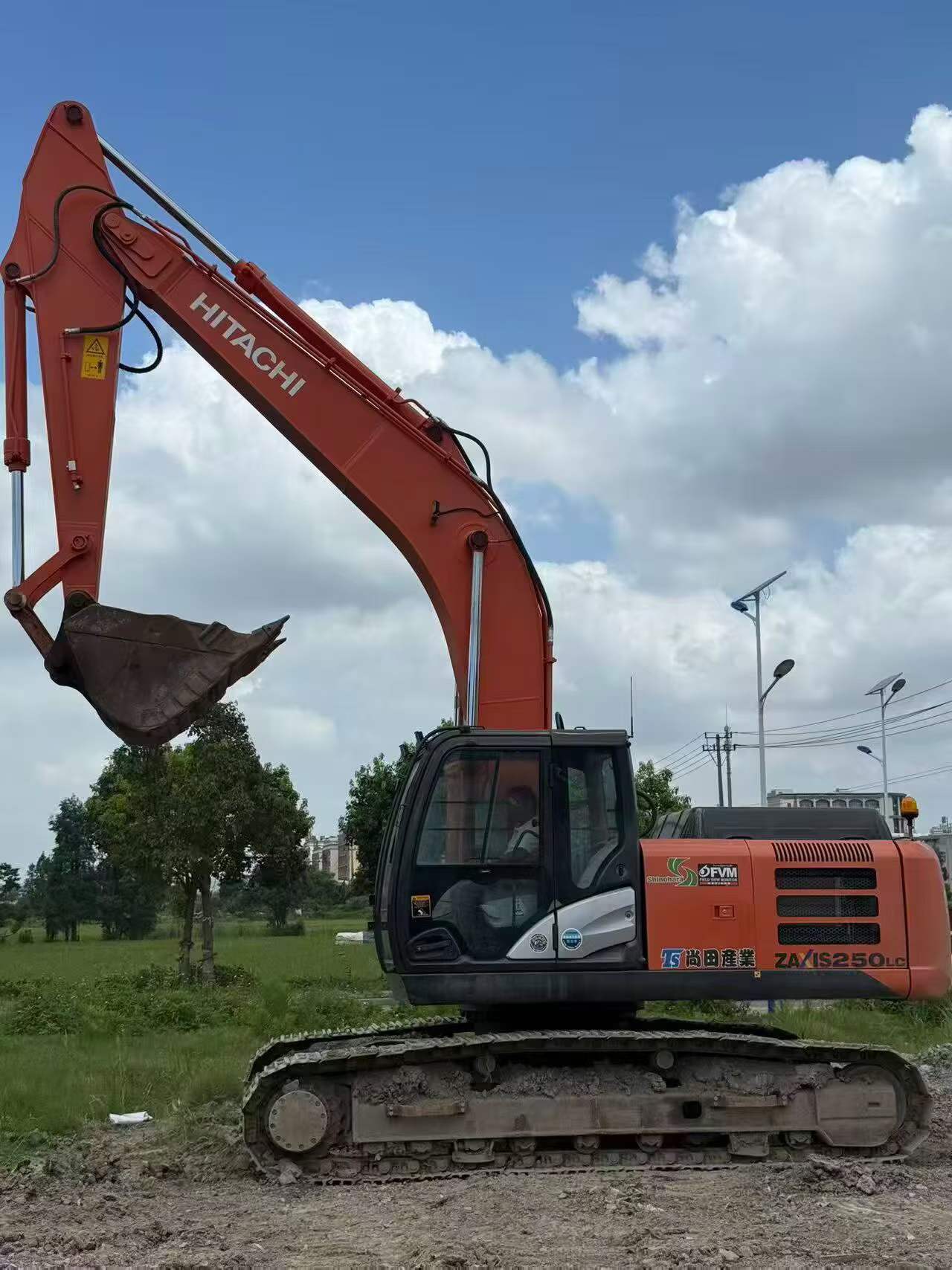 Buy Hitachi EX250-5 Used Excavator Buy Hitachi EX250-5 Used Excavator