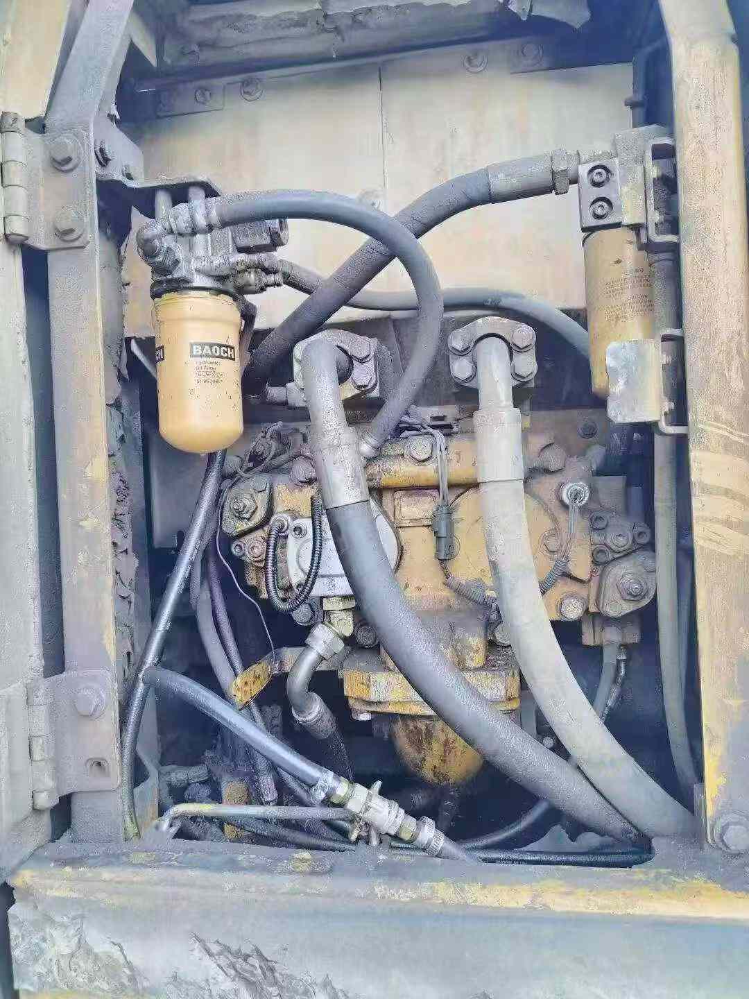 Buy Caterpillar 320D Used Excavator / 5 Buy Caterpillar 320D Used Excavator / 5