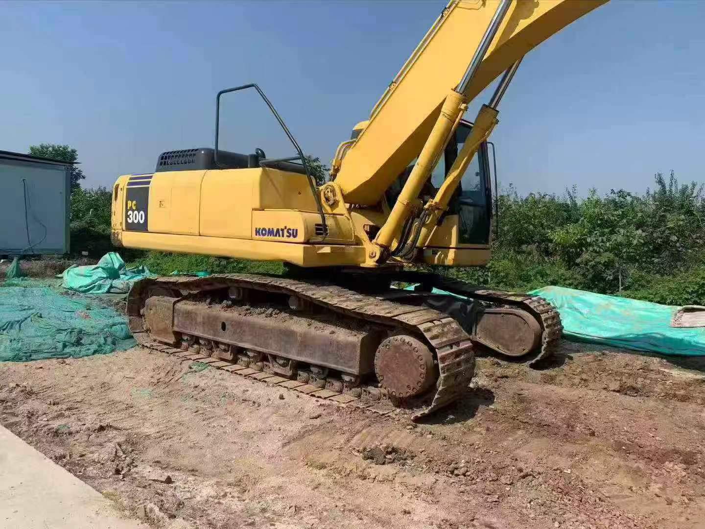 Buy Komatsu PC300-7 Used Excavator / 5 Buy Komatsu PC300-7 Used Excavator / 5