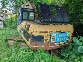 Buy Caterpillar 320A Used Excavator / 4 Buy Caterpillar 320A Used Excavator / 4