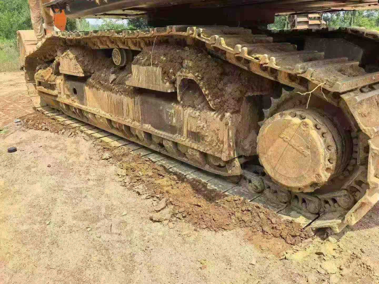 Buy Doosan DH500 Used Excavator / 8 Buy Doosan DH500 Used Excavator / 8