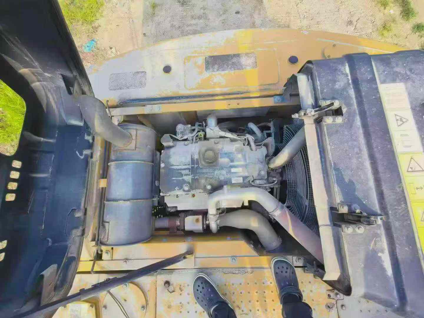Buy Sany SY215C Used Excavator / 3 Buy Sany SY215C Used Excavator / 3