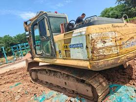 Buy Komatsu PC200-8 Used Excavator / 6 Buy Komatsu PC200-8 Used Excavator / 6