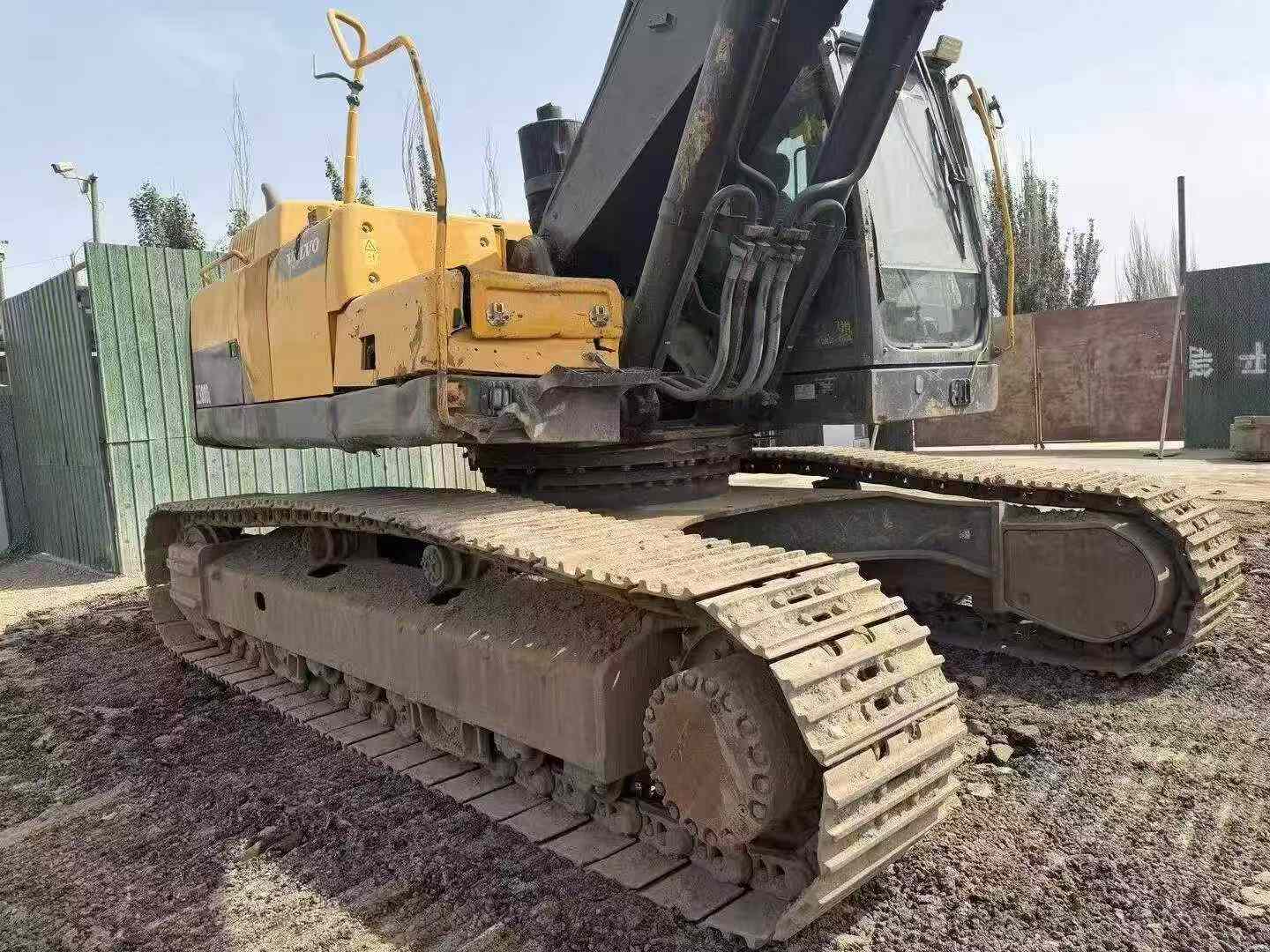 Buy Volvo EC380D Used Excavator / 5 Buy Volvo EC380D Used Excavator / 5