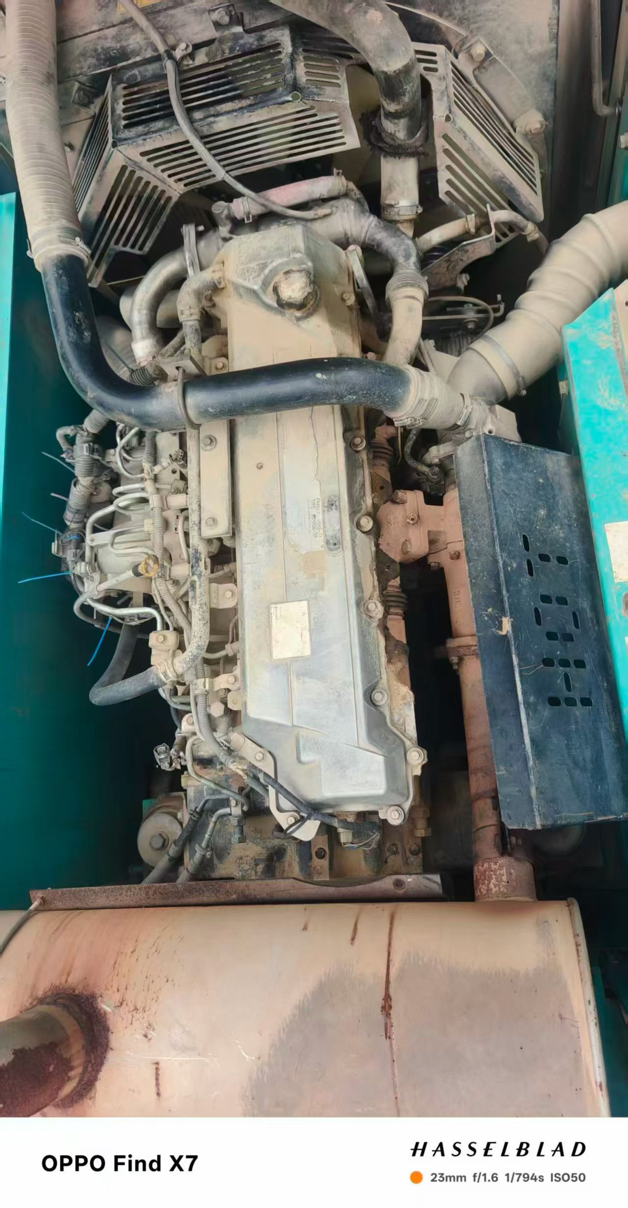 Buy Kobelco SK350-8 Used Excavator / 6