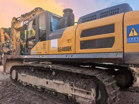 Buy XCMG XE400DK Used Excavator / 9 Buy XCMG XE400DK Used Excavator / 9