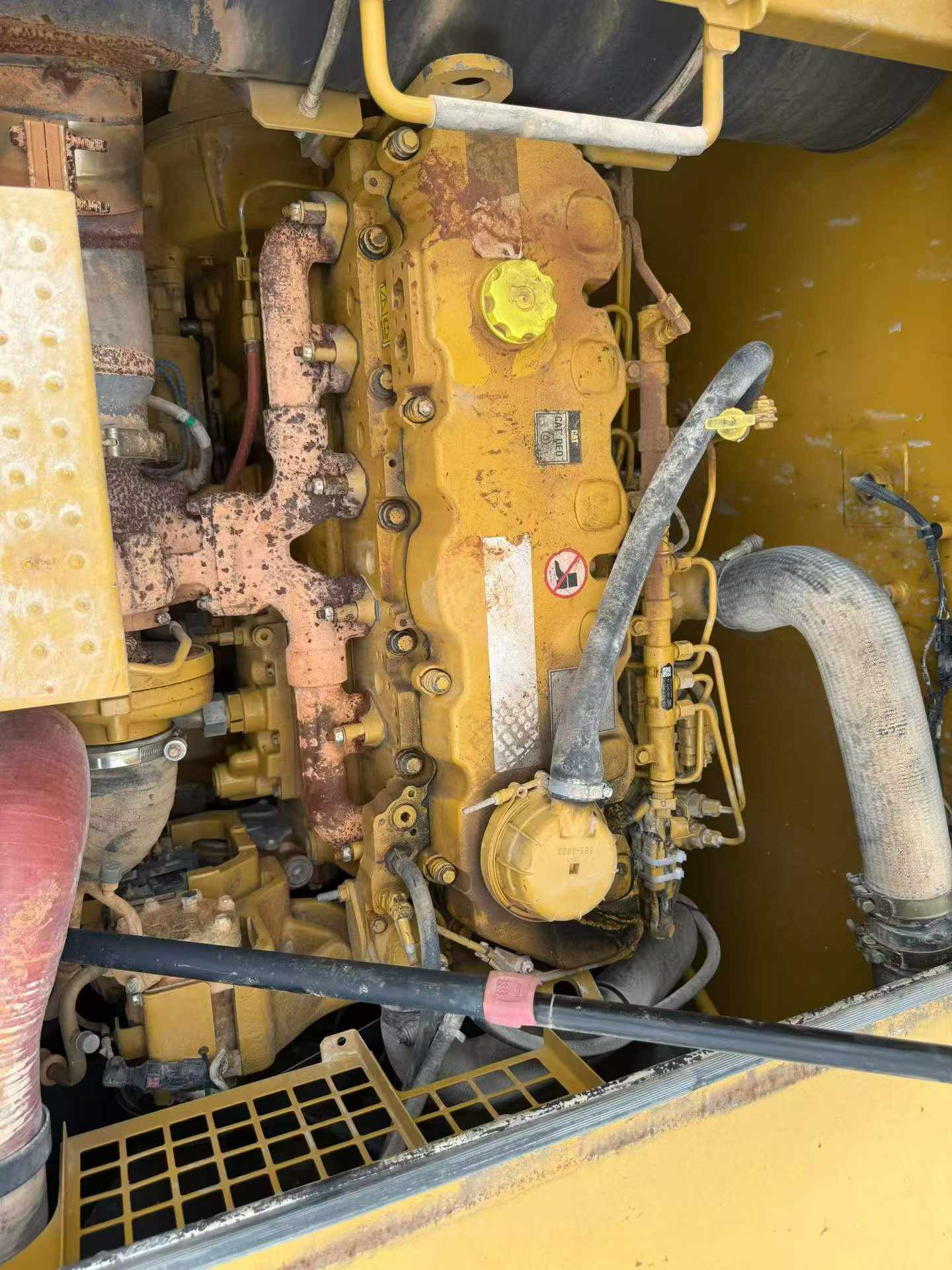 Buy Caterpillar 336E Used Excavator / 6 Buy Caterpillar 336E Used Excavator / 6