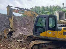 Buy XCMG XE135B Used Excavator / 3 Buy XCMG XE135B Used Excavator / 3