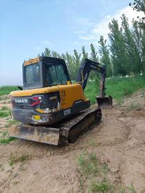 Buy Volvo EC55 Used Excavator / 9 Buy Volvo EC55 Used Excavator / 9