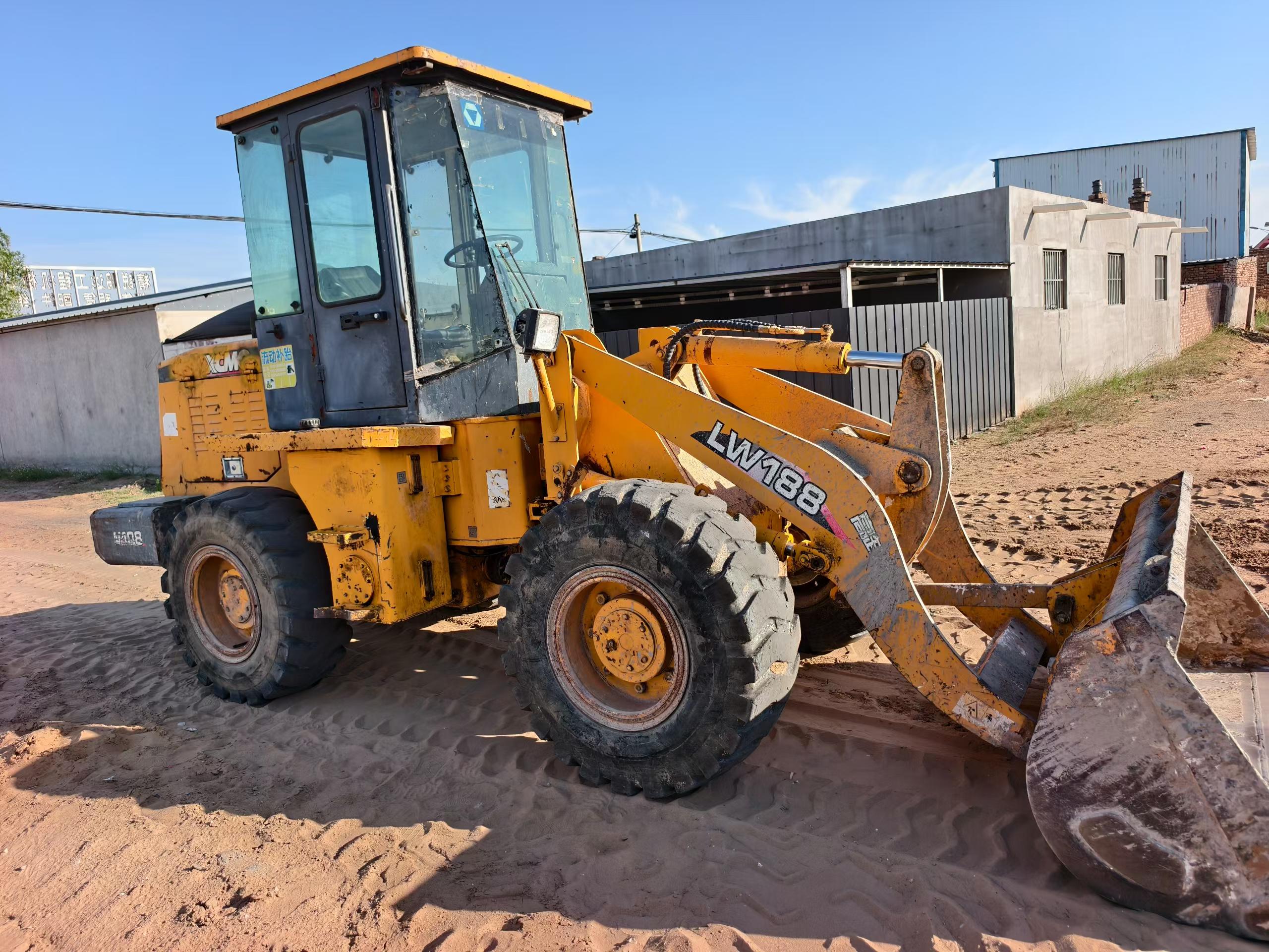 Buy XCMG ZL20E(D) Used Loader / 3 Buy XCMG ZL20E(D) Used Loader / 3
