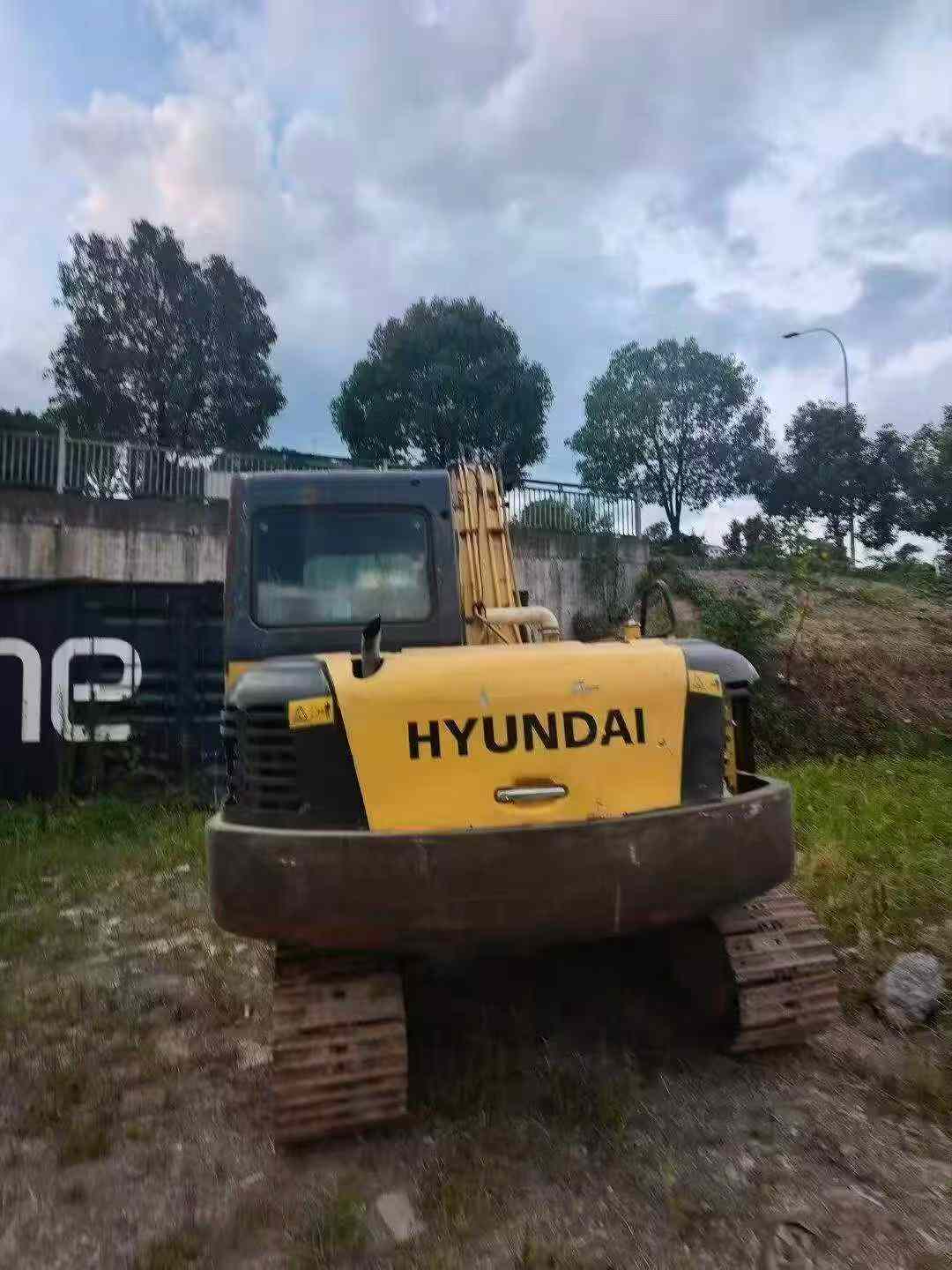 Buy Hyundai R80G Used Excavator / 5 Buy Hyundai R80G Used Excavator / 5