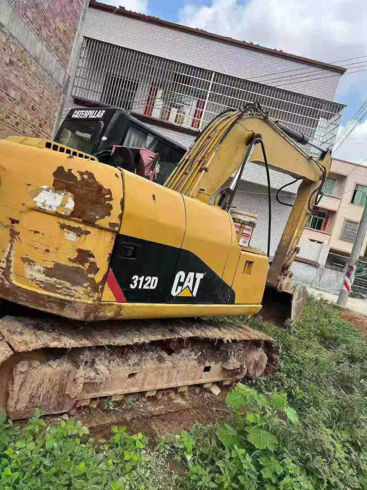 Buy Caterpillar 311D Used Excavator / 2 Buy Caterpillar 311D Used Excavator / 2