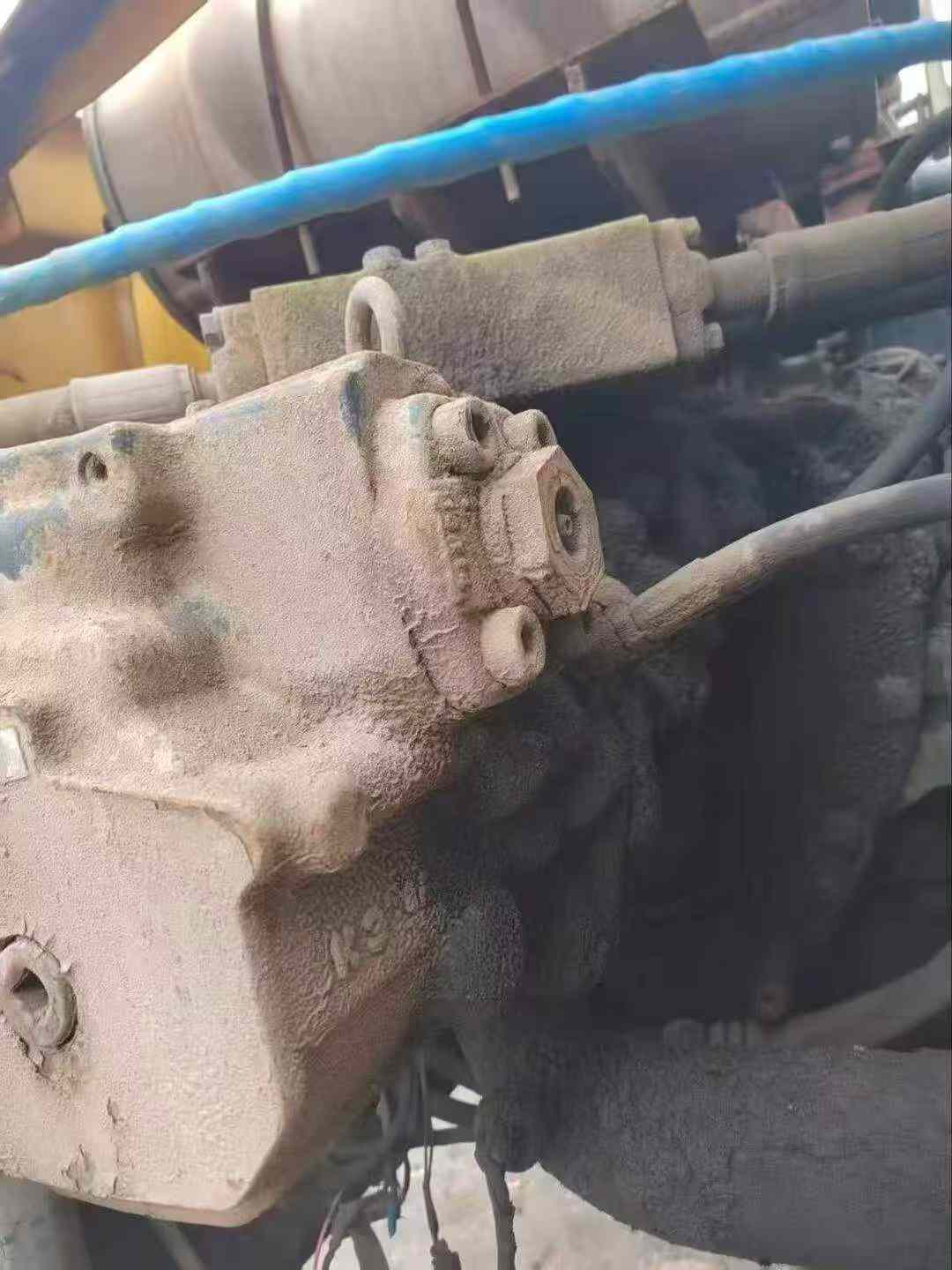Compre Excavadora Komatsu PC270-7 Usada / 3