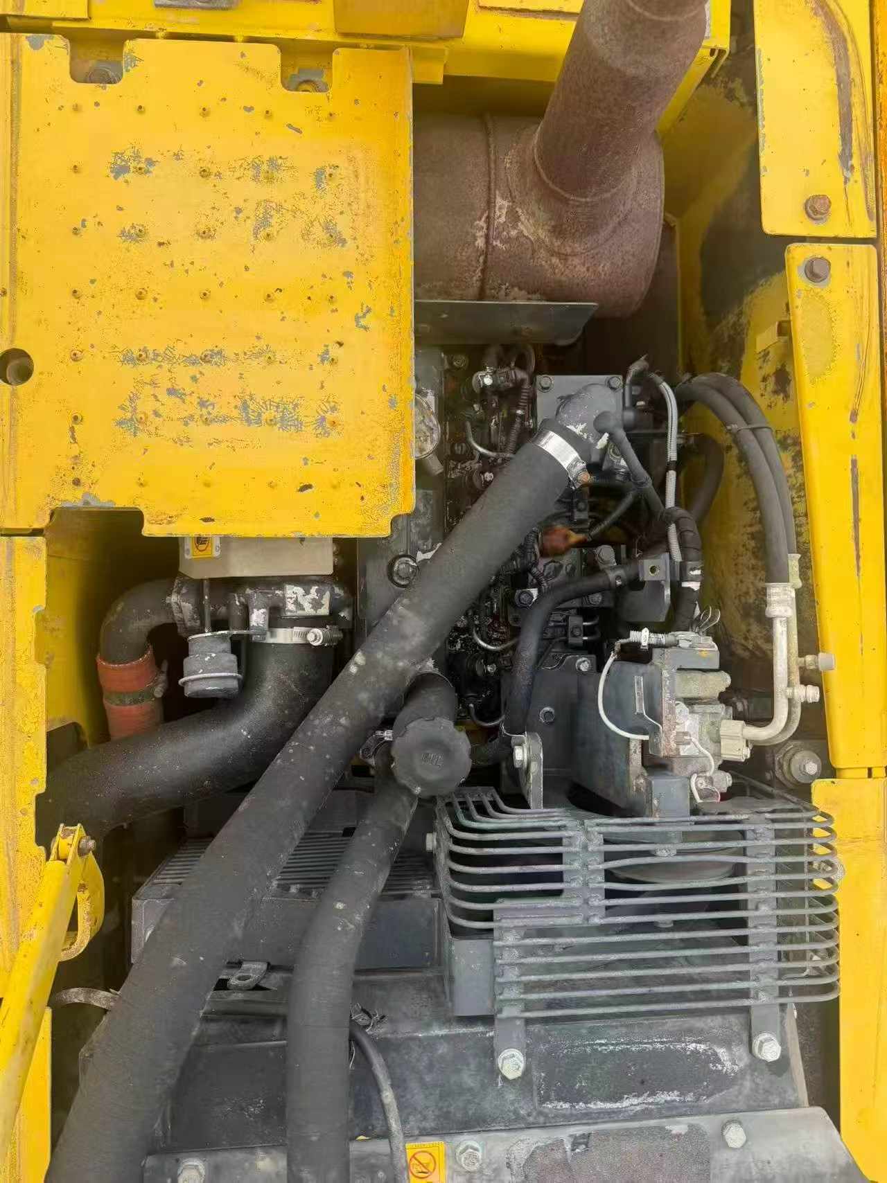Buy Komatsu PC130-8 Used Excavator / 2 Buy Komatsu PC130-8 Used Excavator / 2