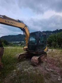 Buy Hyundai R80G Used Excavator / 3 Buy Hyundai R80G Used Excavator / 3
