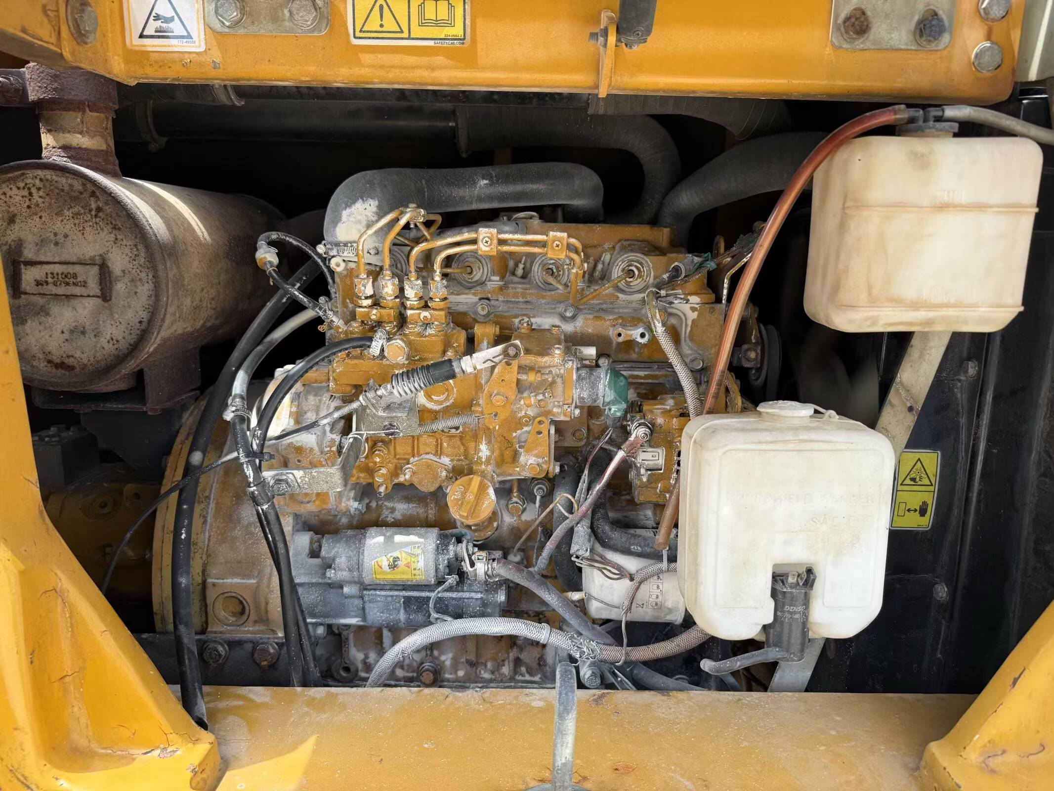 Buy Caterpillar 307B Used Excavator / 4 Buy Caterpillar 307B Used Excavator / 4