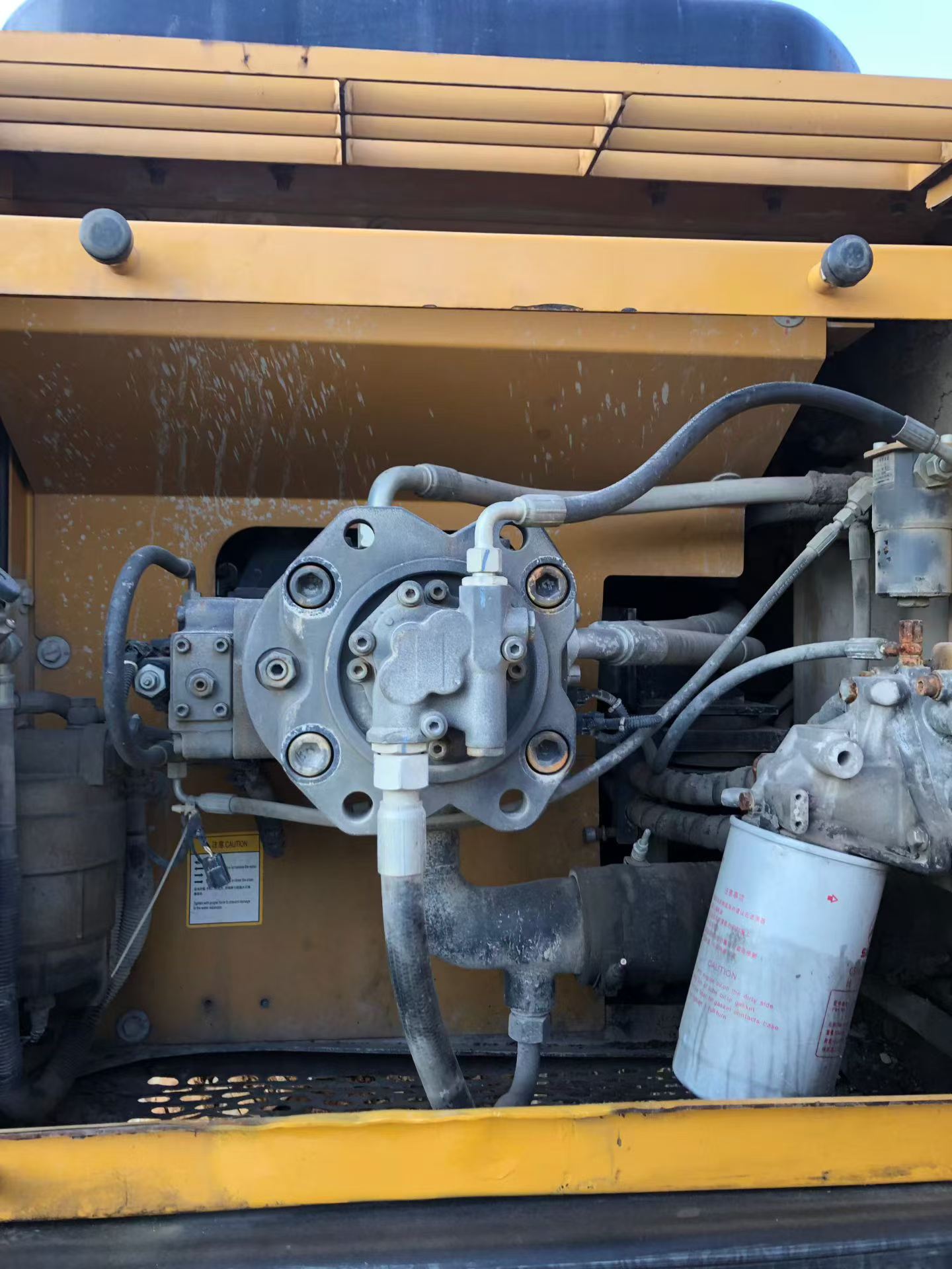 Buy Sany SY195C-9 Used Excavator / 5 Buy Sany SY195C-9 Used Excavator / 5