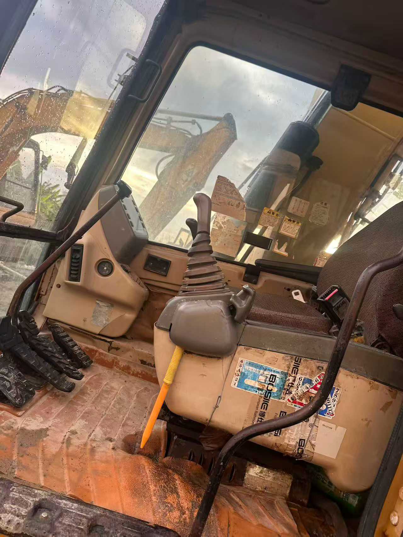 Buy Caterpillar 312B Used Excavator / 7 Buy Caterpillar 312B Used Excavator / 7