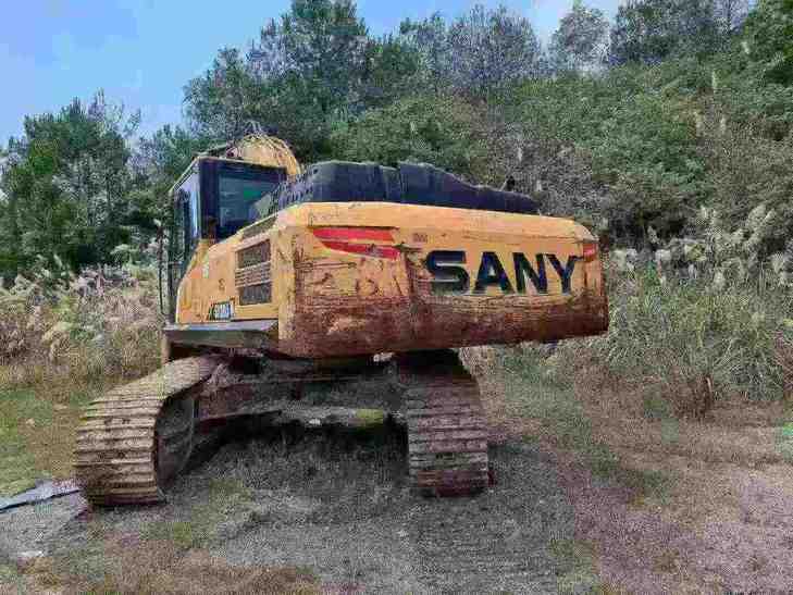 Buy Sany SY305-9 Used Excavator / 1