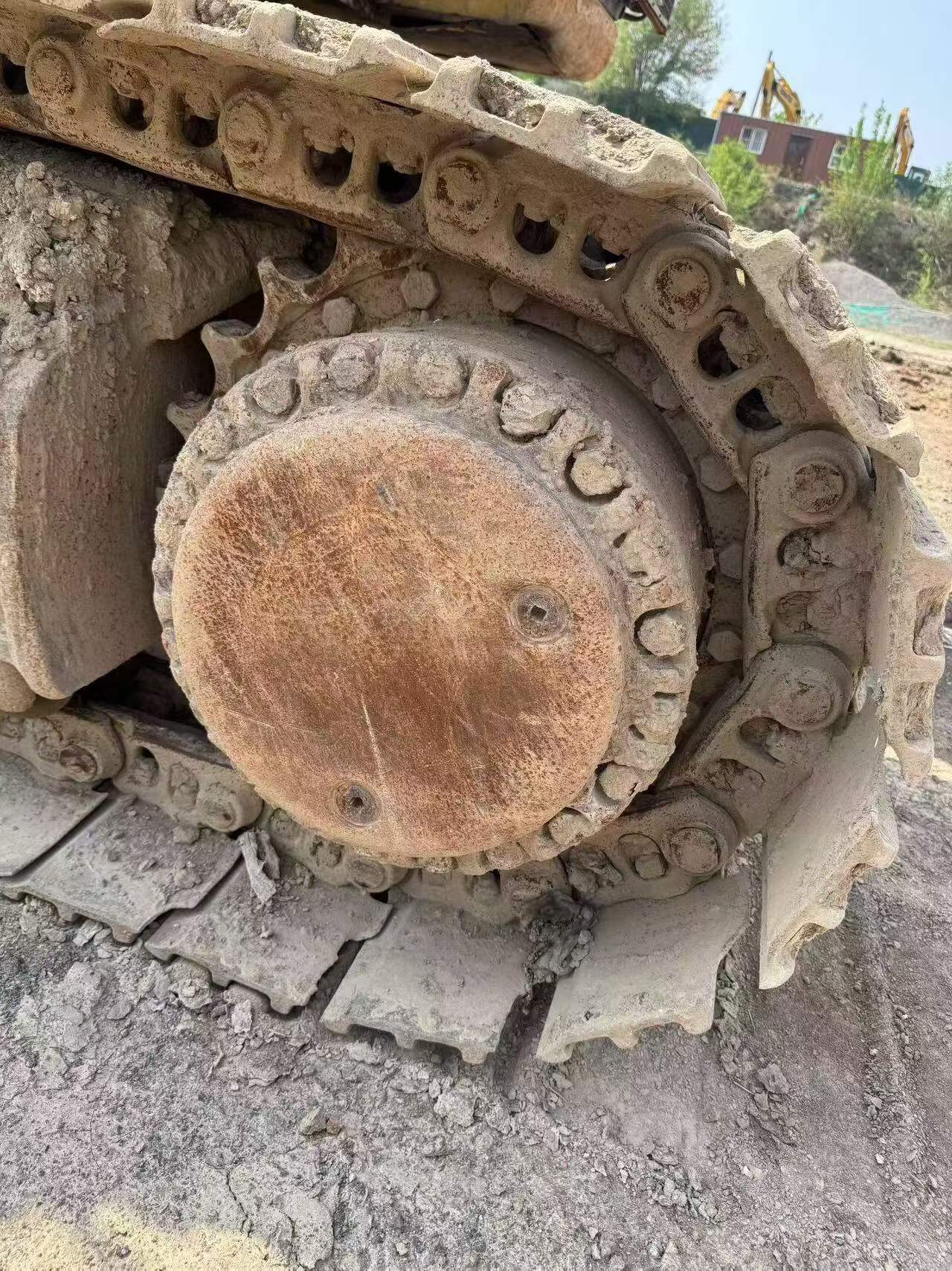 Buy Caterpillar 349E Used Excavator / 9 Buy Caterpillar 349E Used Excavator / 9