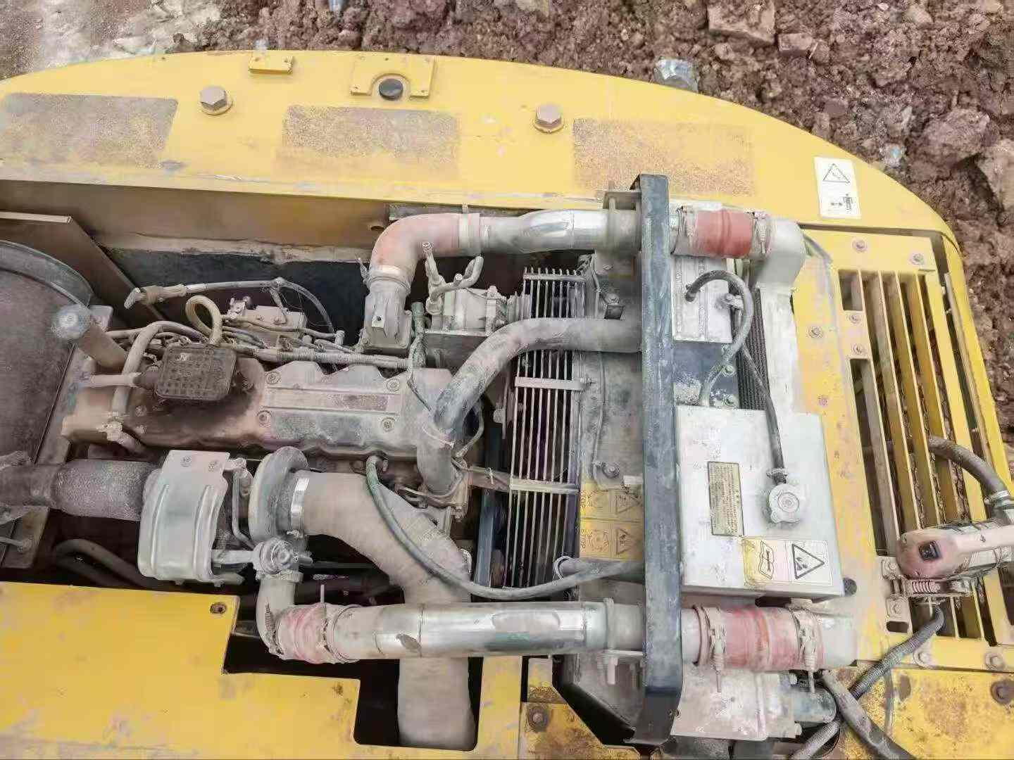 Buy XCMG XE215 Used Excavator / 1