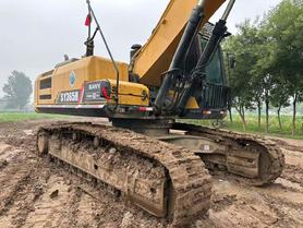 Buy Sany SY365C-8 Used Excavator / 3 Buy Sany SY365C-8 Used Excavator / 3