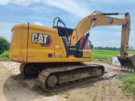 Buy Caterpillar 320GC Used Excavator / 2 Buy Caterpillar 320GC Used Excavator / 2