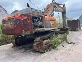 Buy Doosan DX380LC-5 Used Excavator / 3 Buy Doosan DX380LC-5 Used Excavator / 3