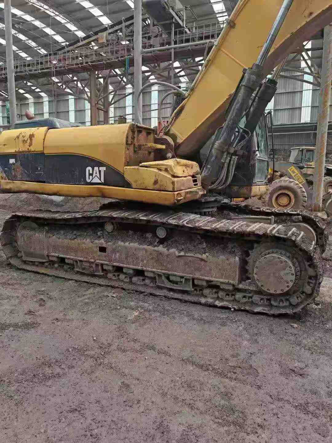 Buy Caterpillar 336E Used Excavator / 3 Buy Caterpillar 336E Used Excavator / 3