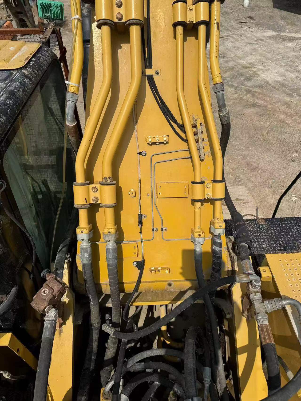 Buy Caterpillar 349E Used Excavator / 5 Buy Caterpillar 349E Used Excavator / 5