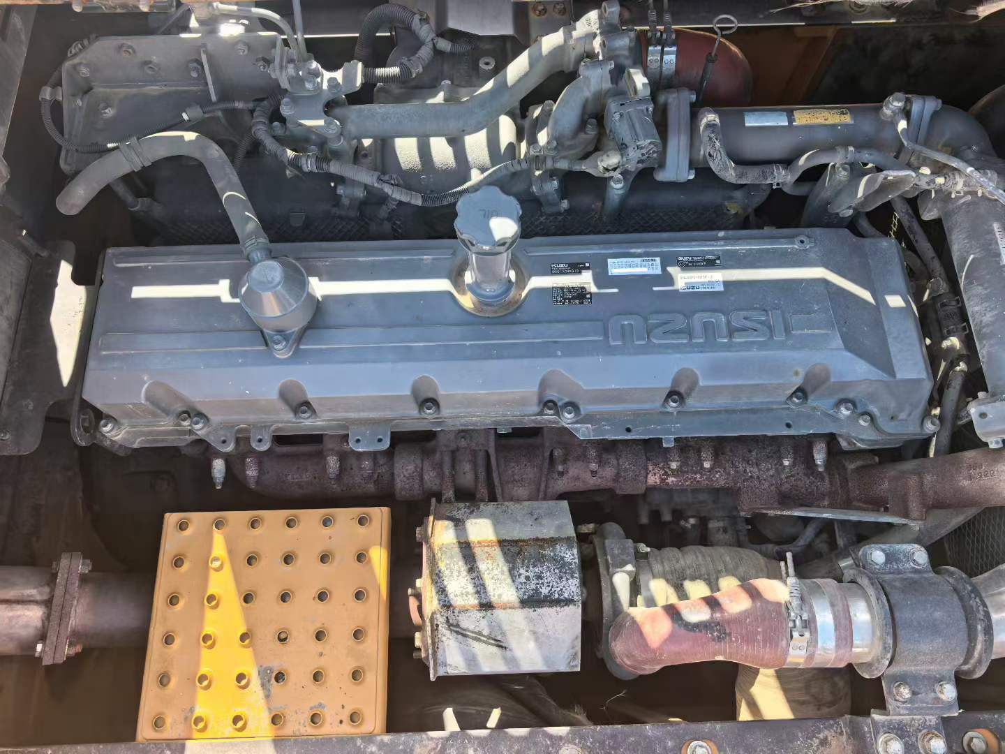 Buy Sany SY485C Used Excavator / 4 Buy Sany SY485C Used Excavator / 4
