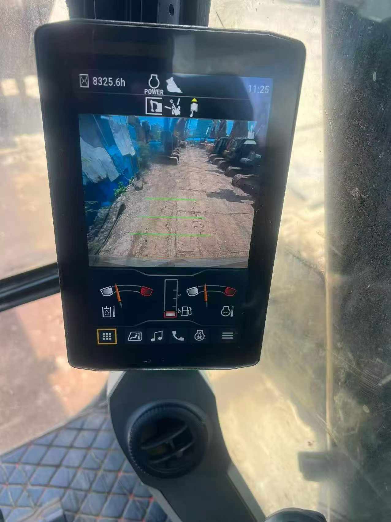 Buy Caterpillar 323 Used Excavator / 2 Buy Caterpillar 323 Used Excavator / 2