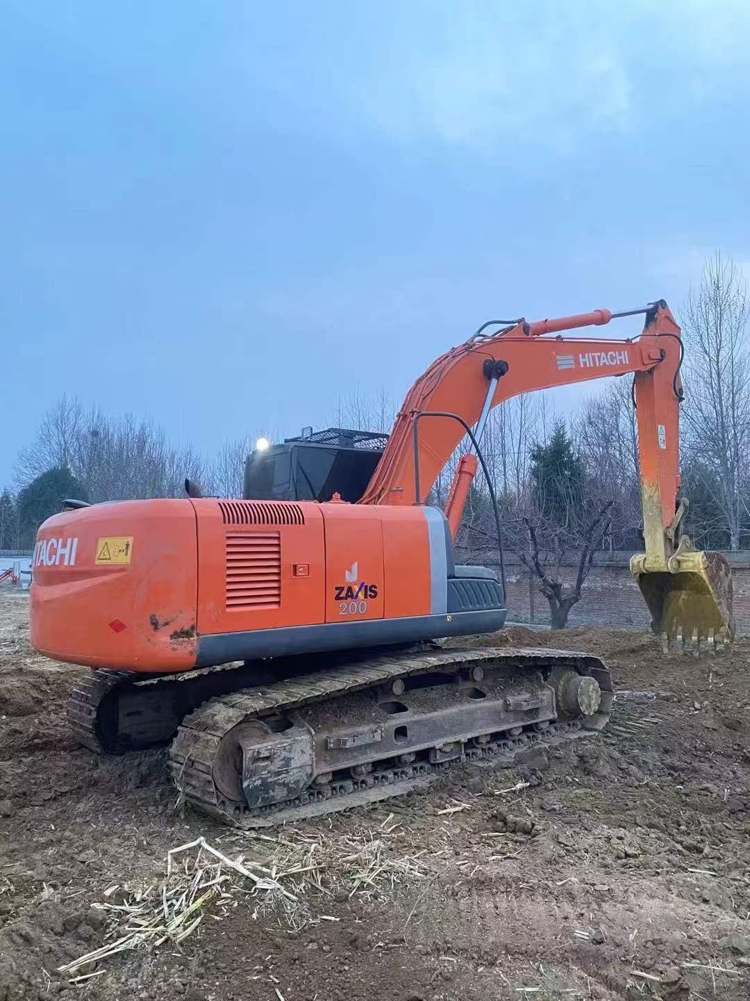 Buy Hitachi EX200 Used Excavator / 9 Buy Hitachi EX200 Used Excavator / 9