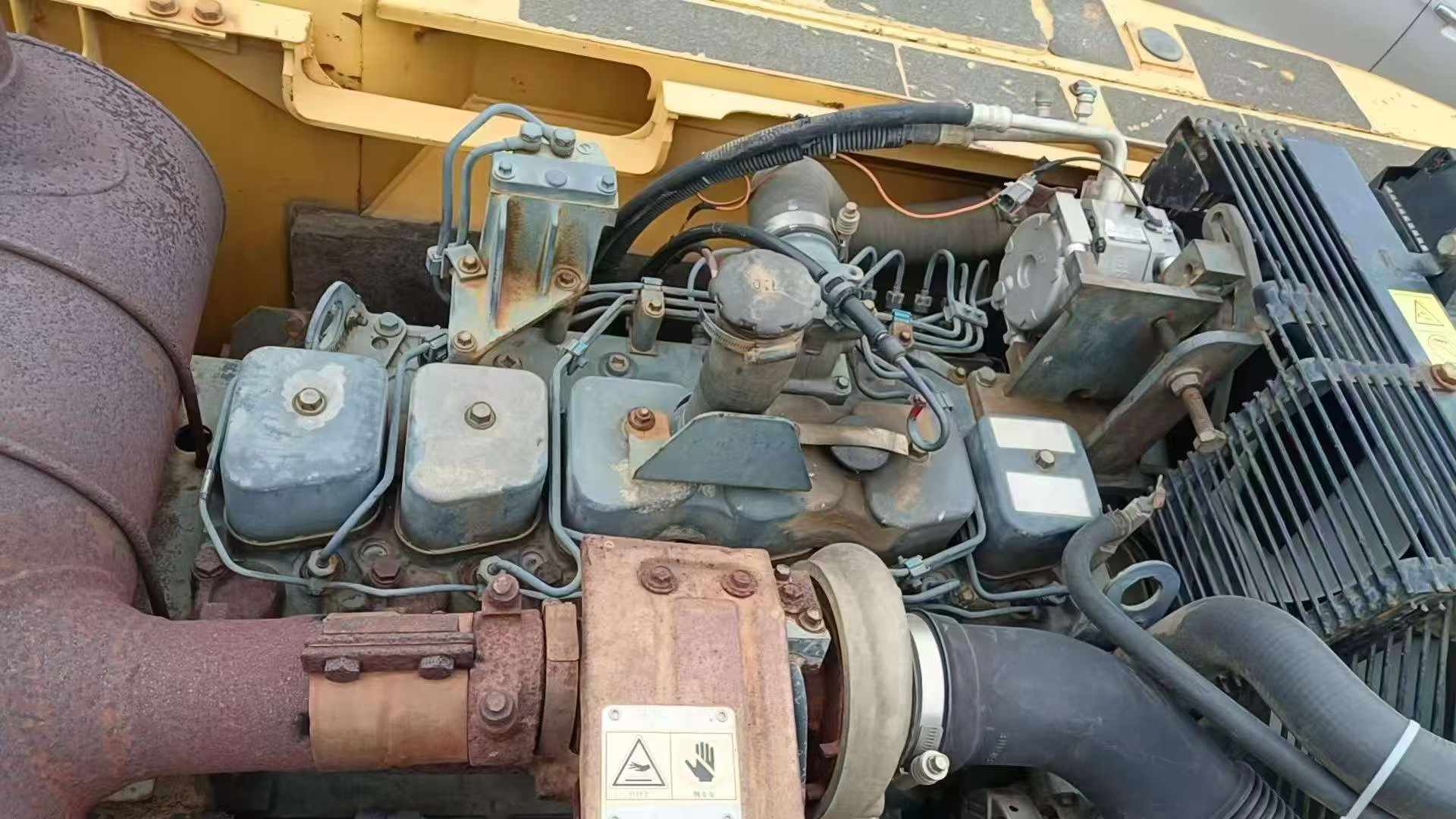 Buy Komatsu PC200 Used Excavator / 3 Buy Komatsu PC200 Used Excavator / 3