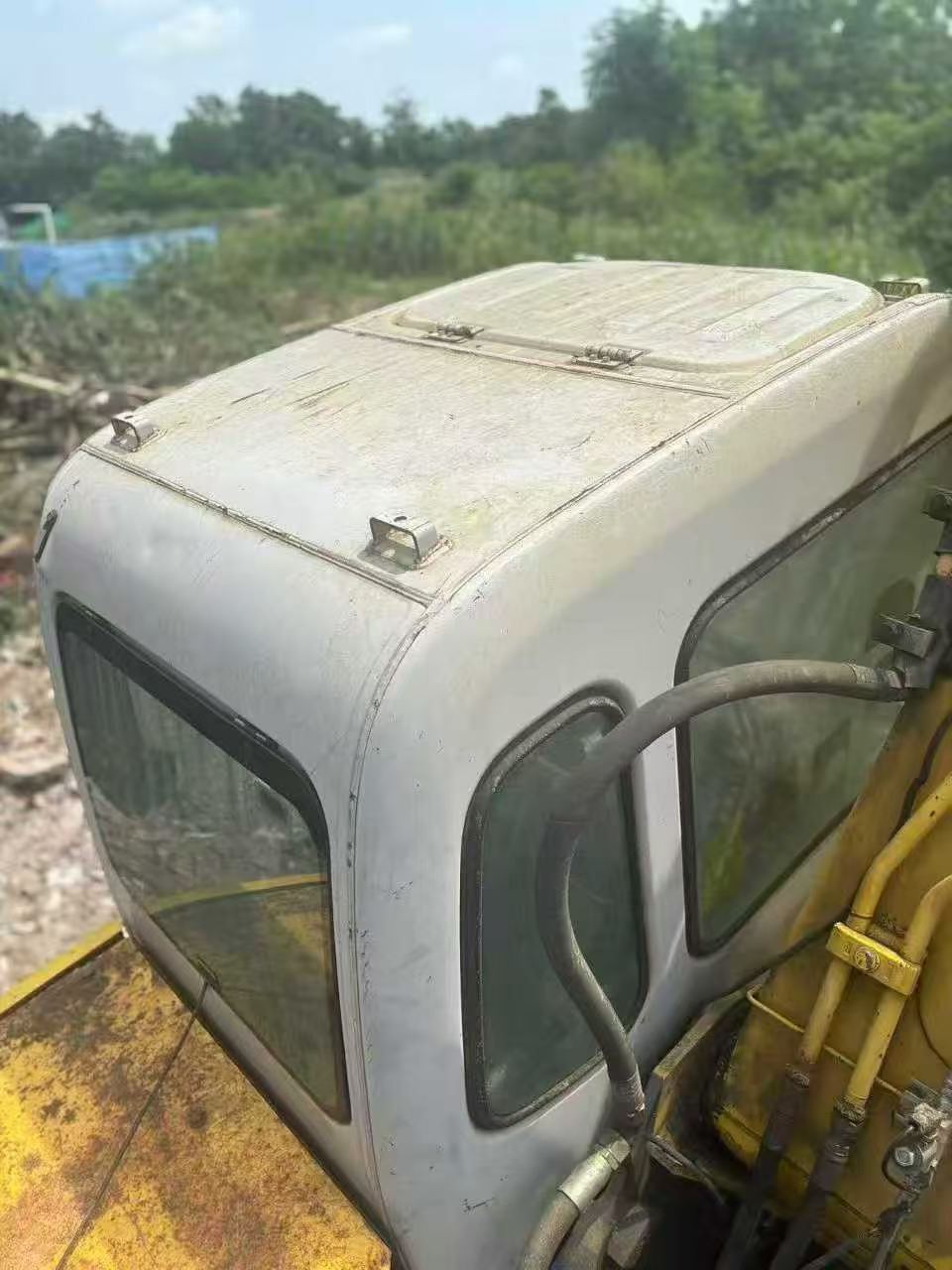 Buy Sumitomo SH200A3 Used Excavator / 5