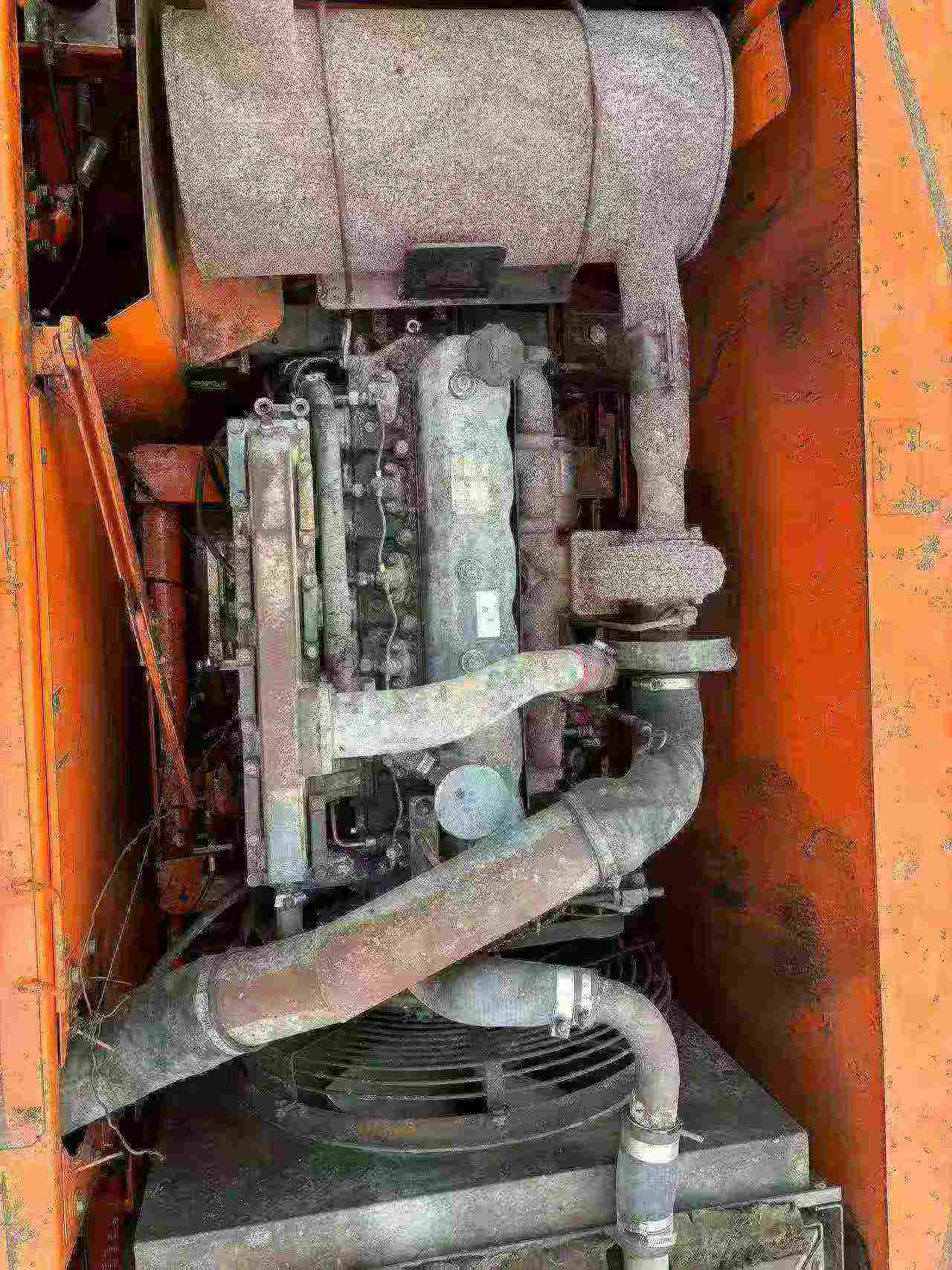 Buy Doosan DH215-7 Used Excavator / 7 Buy Doosan DH215-7 Used Excavator / 7
