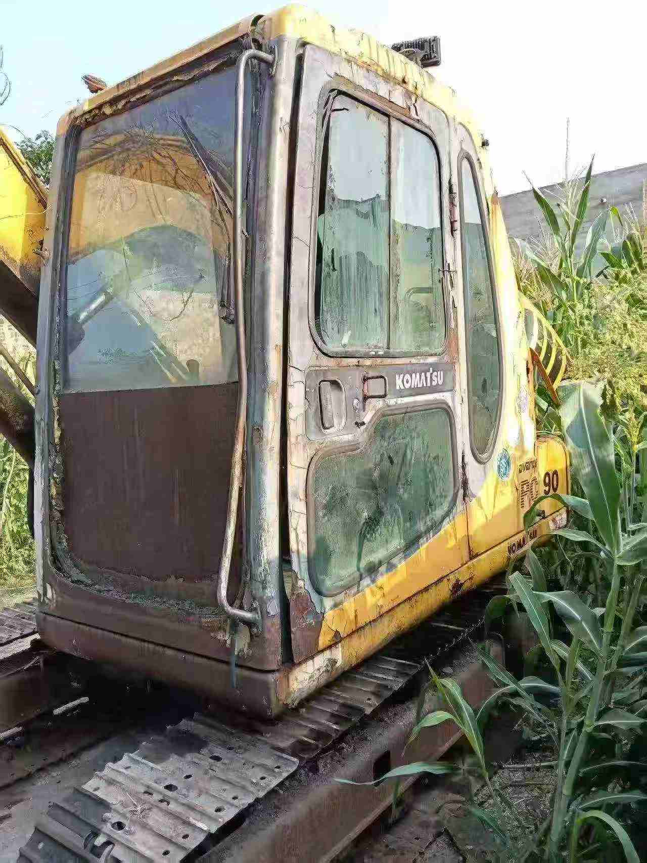 Buy Komatsu PC60 Used Excavator / 6 Buy Komatsu PC60 Used Excavator / 6